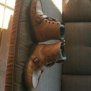 Boys Ralph Lauren boots